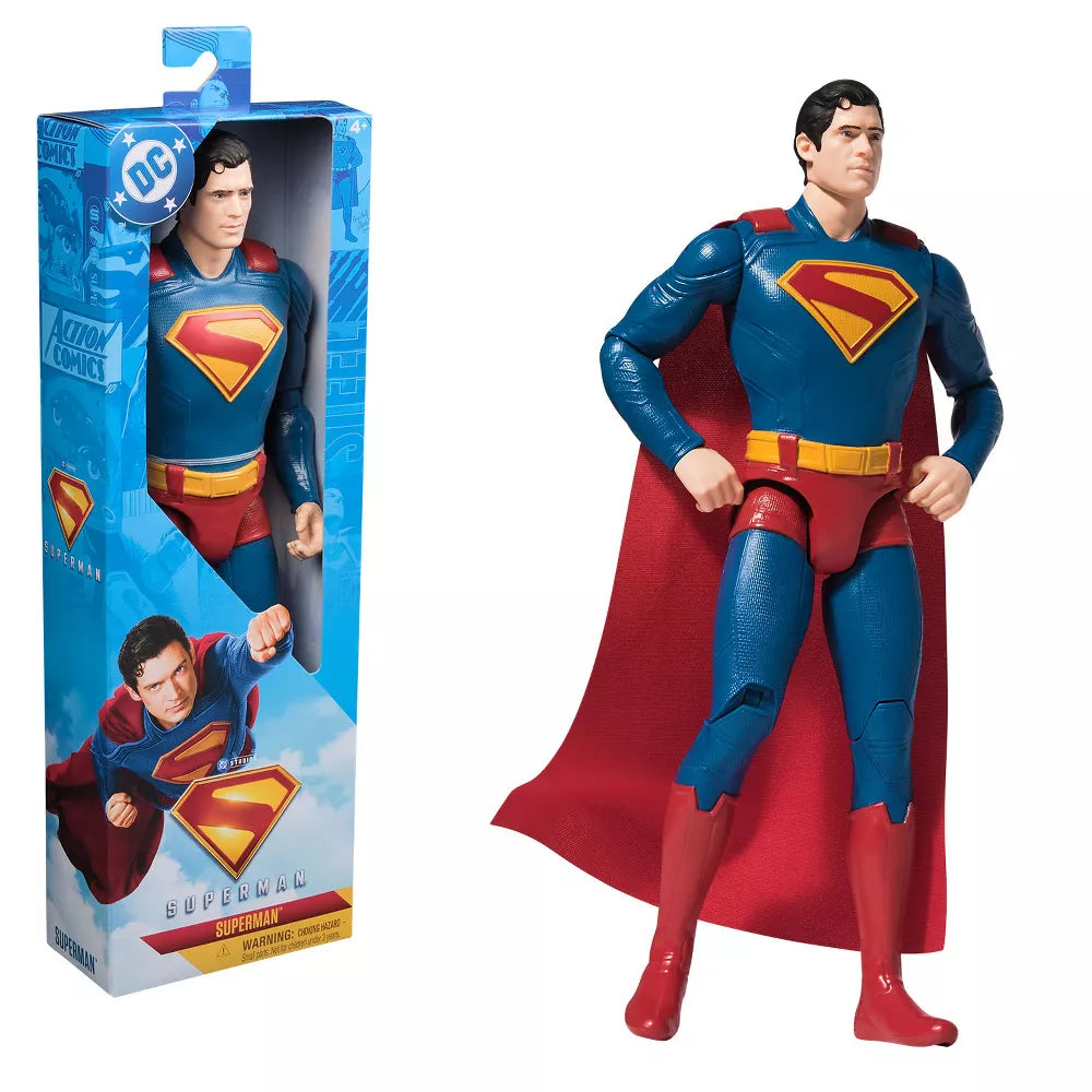 Superman Movie Superman Hahmo 30 cm