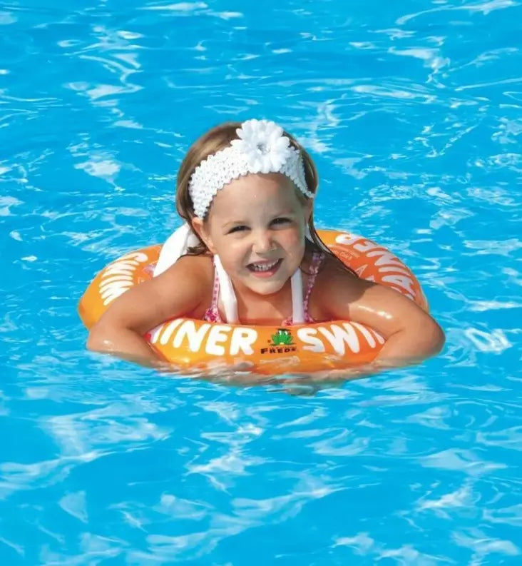Swimtrainer Uimarengas Valjailla 2-6v