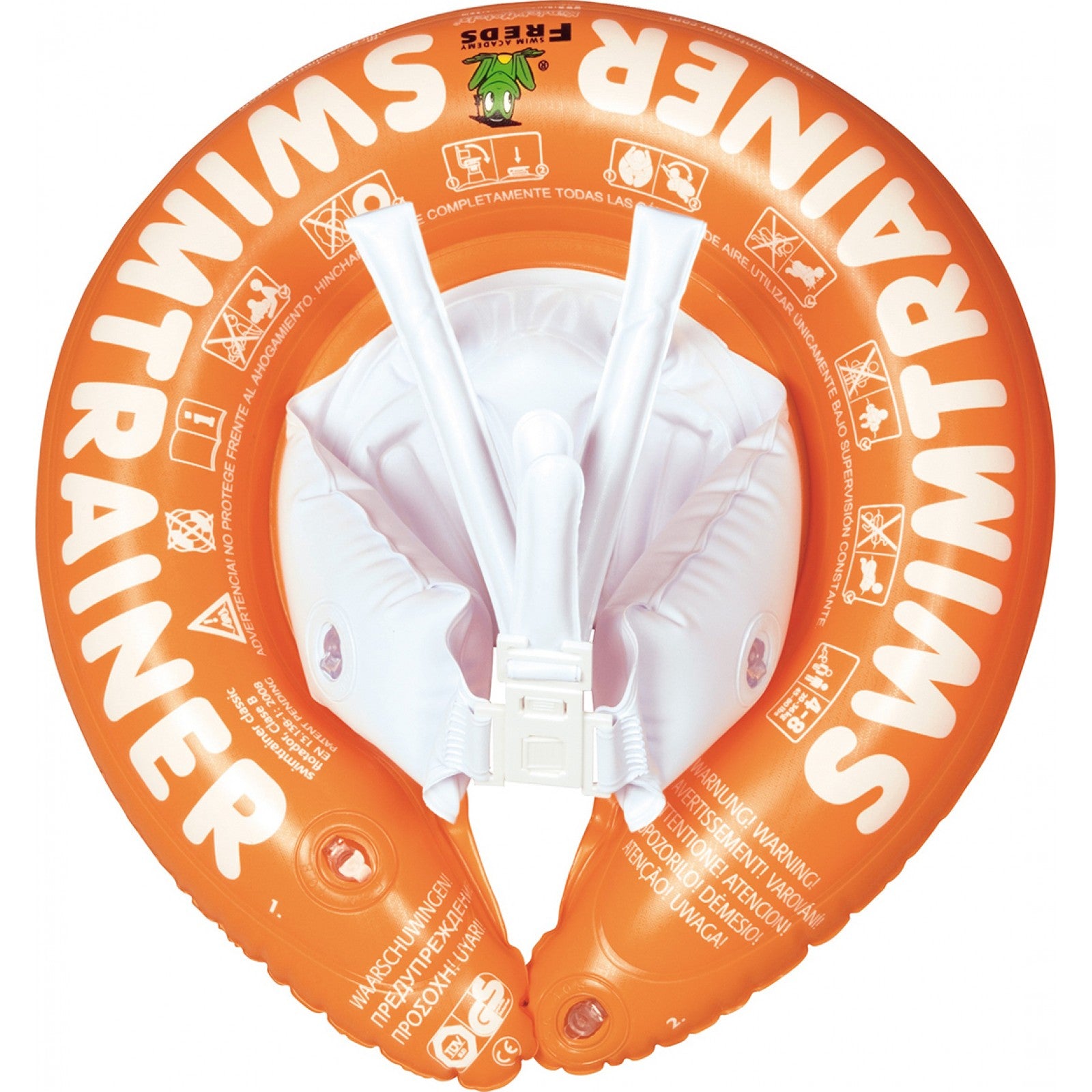 Swimtrainer Uimarengas Valjailla 2-6v