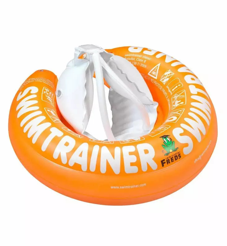 Swimtrainer Uimarengas Valjailla 2-6v