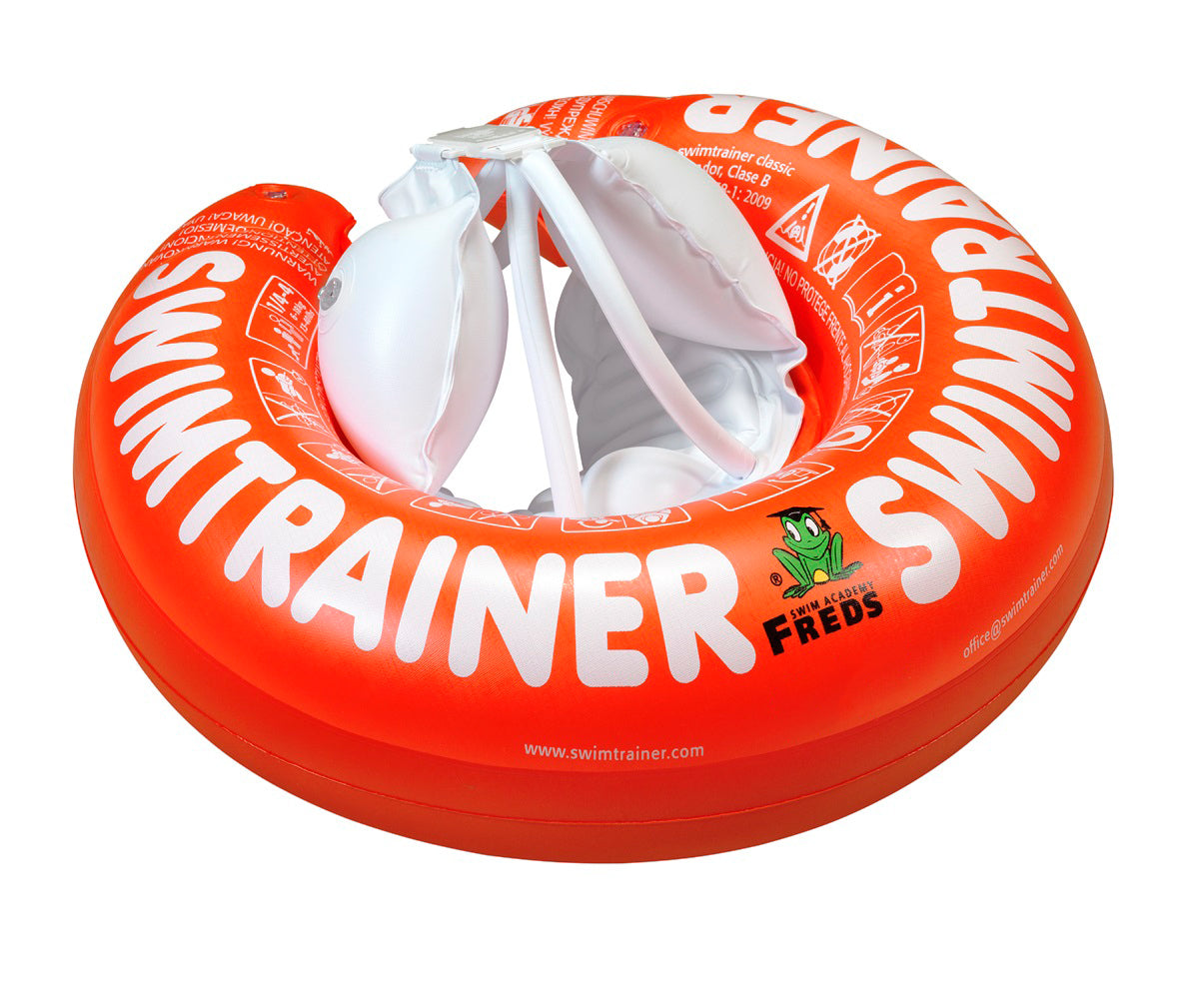 Swimtrainer Uimarengas Valjailla (3kk-4v)
