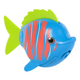 Swimways Rainbow Reef Sukeltava/Uiva Kala Guppie Goldberg