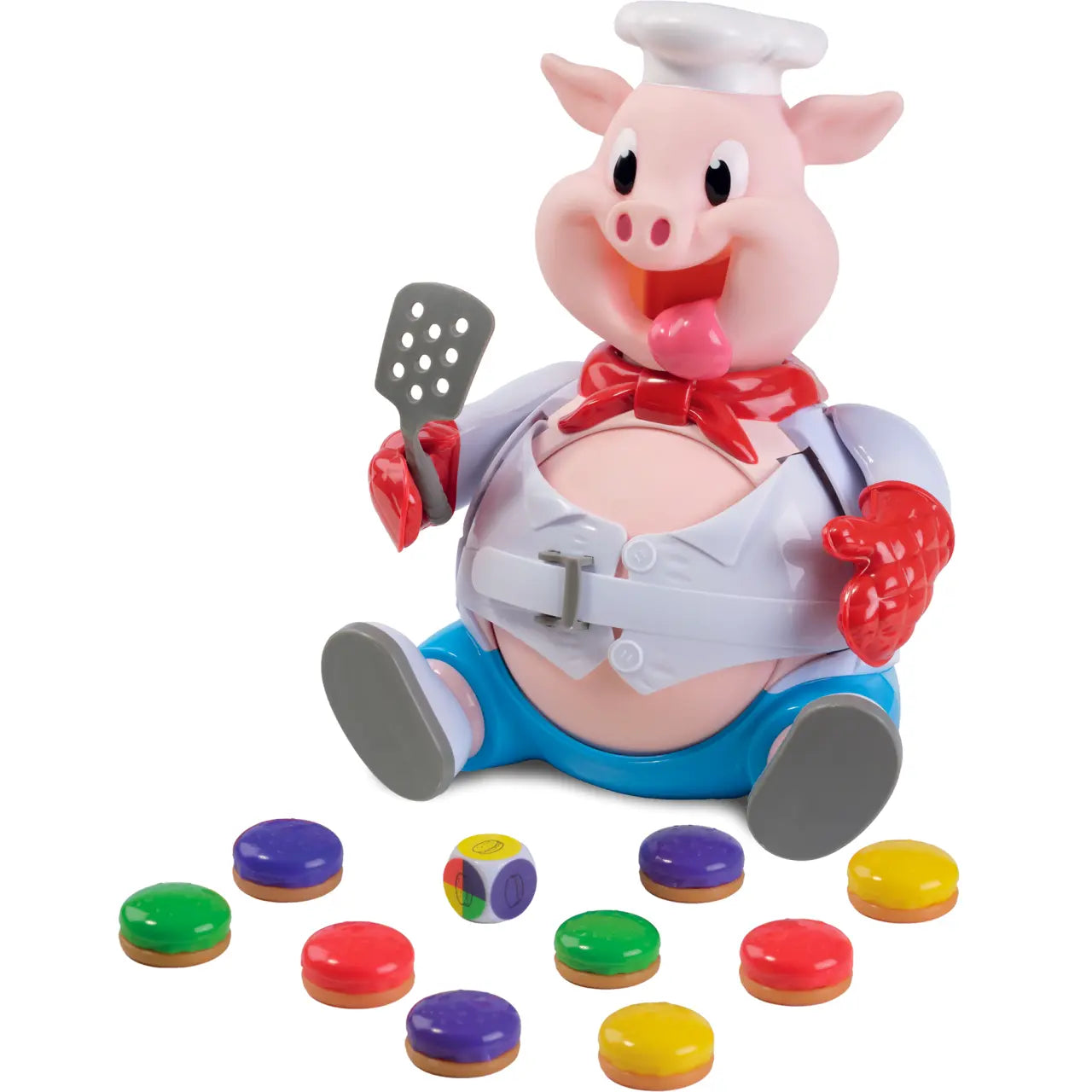 Syötä Sikaa! / Piggy Pop Peli