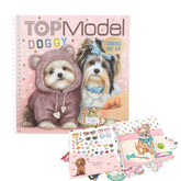 TOPModel Tarrakirja Doggy Dress Me Up