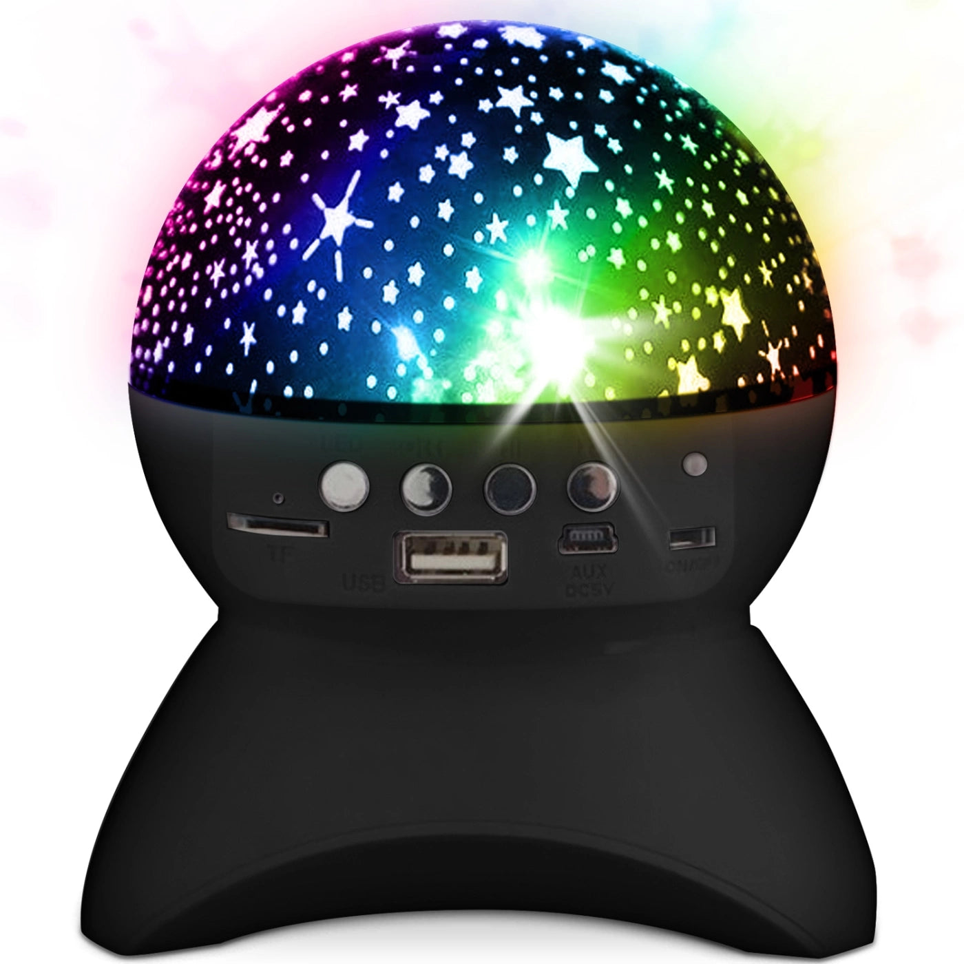 Tähtitaivas Kaiutin Bluetooth Liitännällä