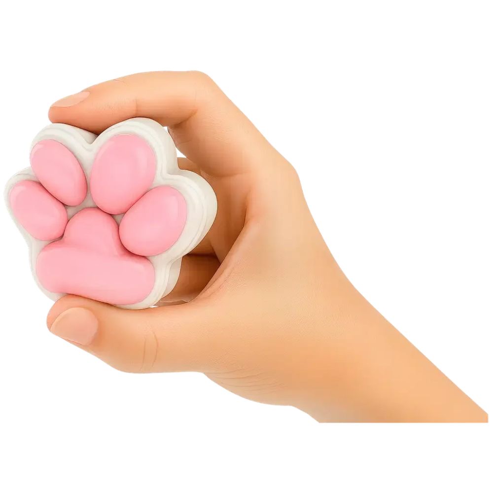 Taba Squishy DIY Askartelusetti