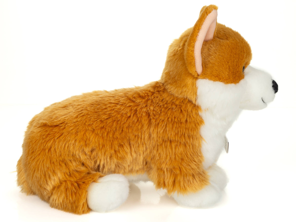 Teddy Hermann Corgi Pehmolelu 30cm