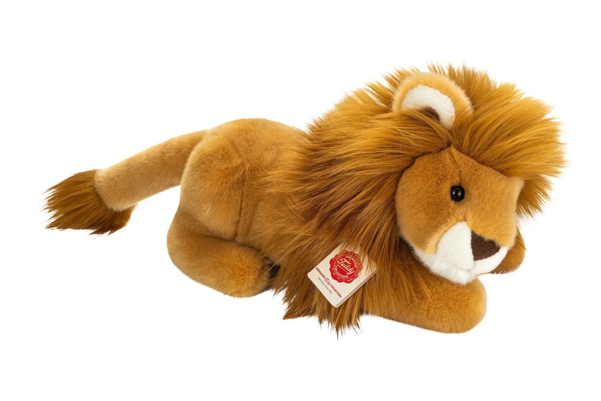 Teddy Hermann Leijona Makaava 30 cm