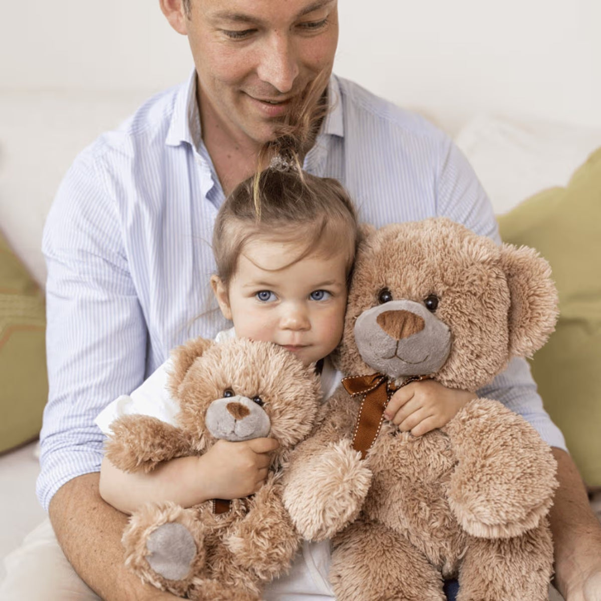 Teddykompaniet Roger Nalle Pehmolelu 25cm