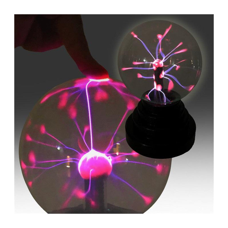 Tesla Plasma Globe 15cm Plasmapallo