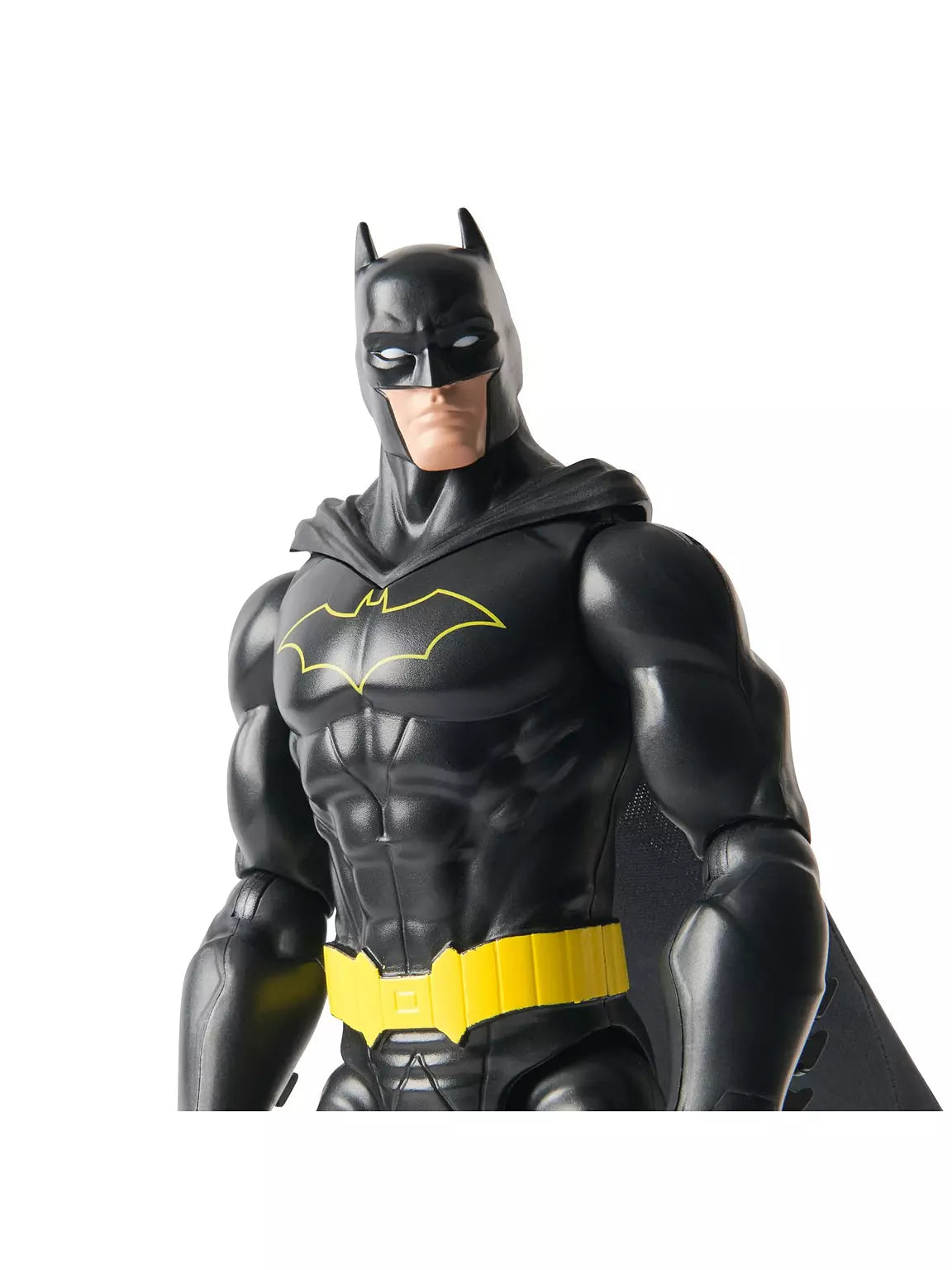 The Batman Stealth Batcycle RC Radio-Ohjattava Moottoripyörä ja Hahmo 30 cm