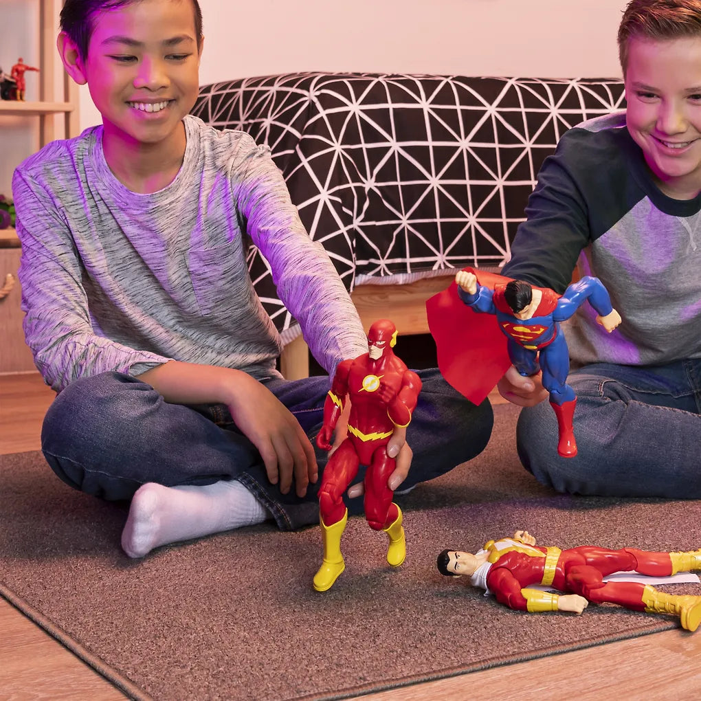 The Flash Supersankari Hahmo 30cm