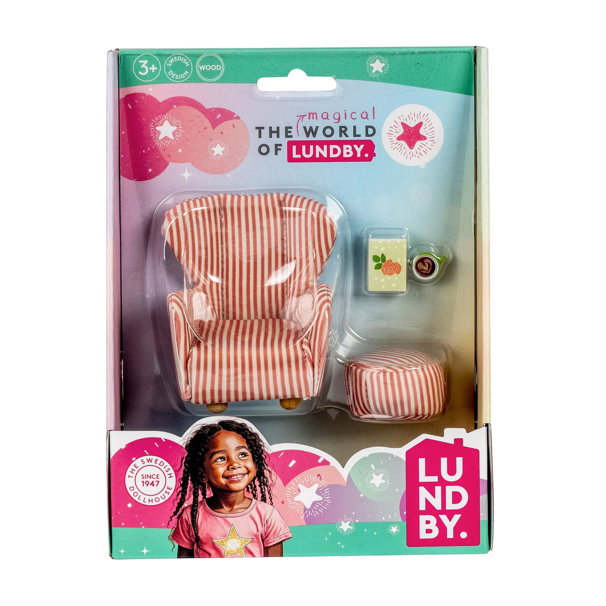 The Magical World Of Lundby Lukunurkkaus