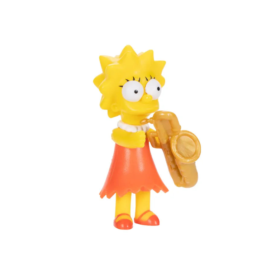 The Simpsons Hahmot 6,5 cm Lajitelma