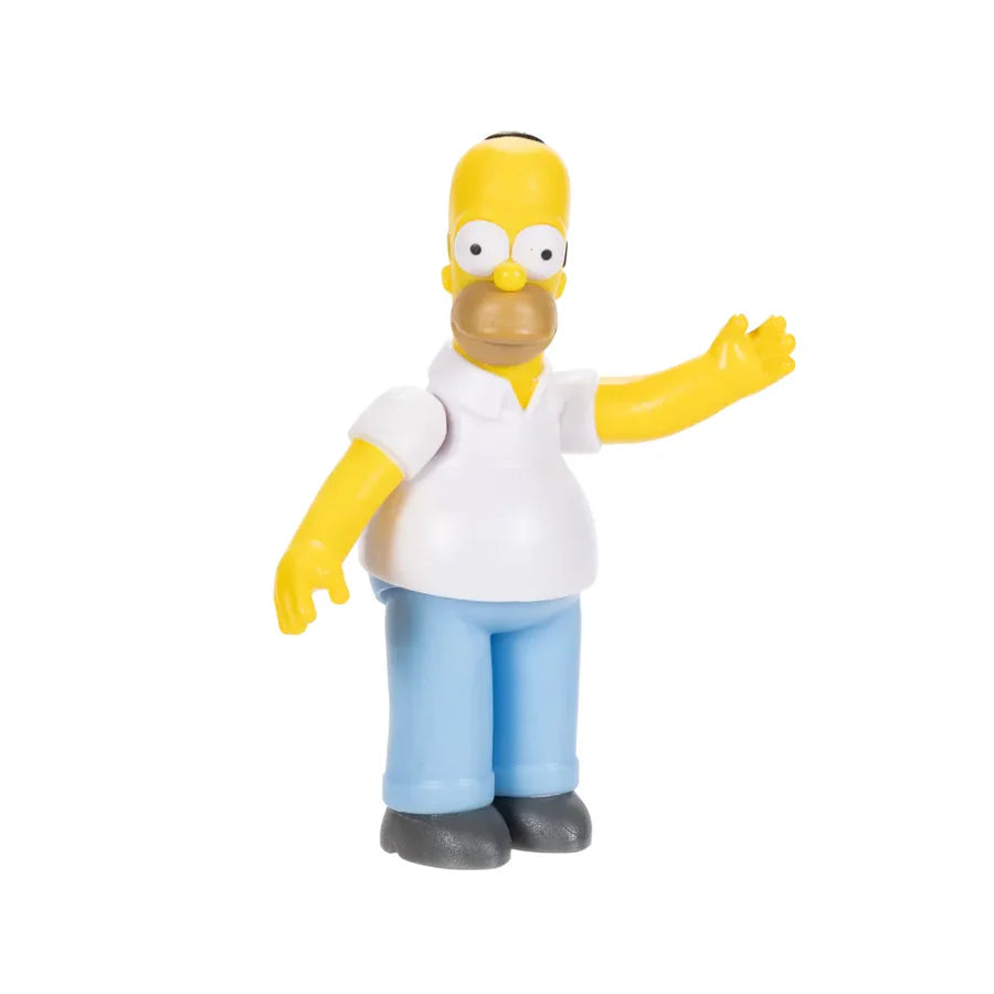 The Simpsons Hahmot 6,5 cm Lajitelma