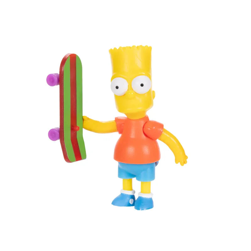 The Simpsons Hahmot 6,5 cm Lajitelma
