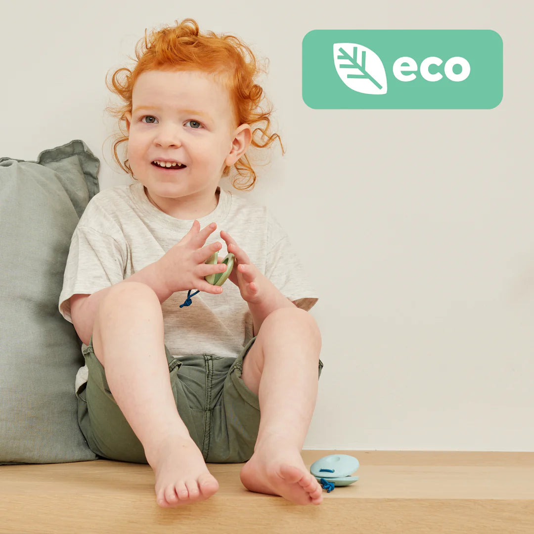 Tiger Tribe Eco Lasten Soitin Kastanjetit