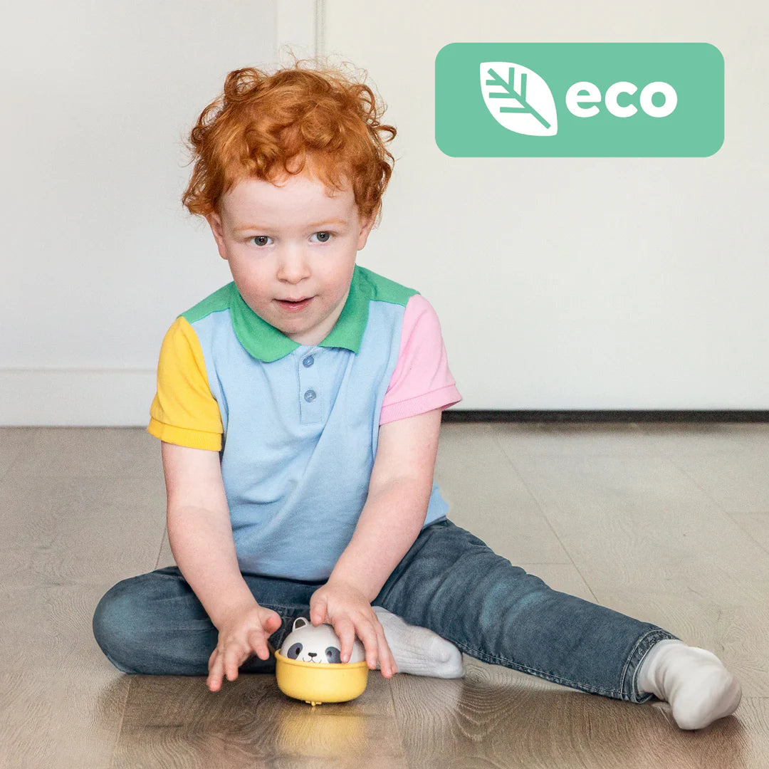 Tiger Tribe Eco Rocking Rolles Panda