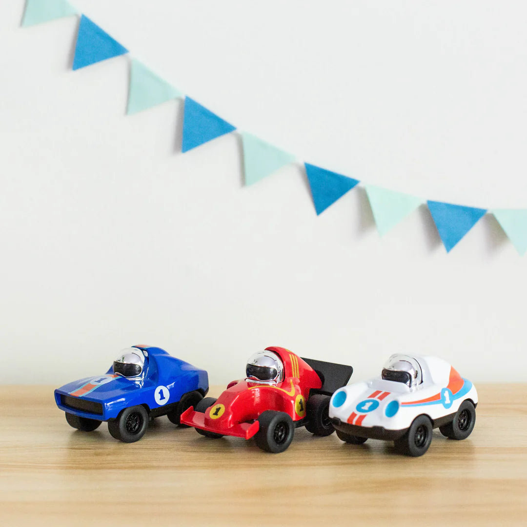 Tiger Tribe Painamoinen Ralliauto Lajitelma