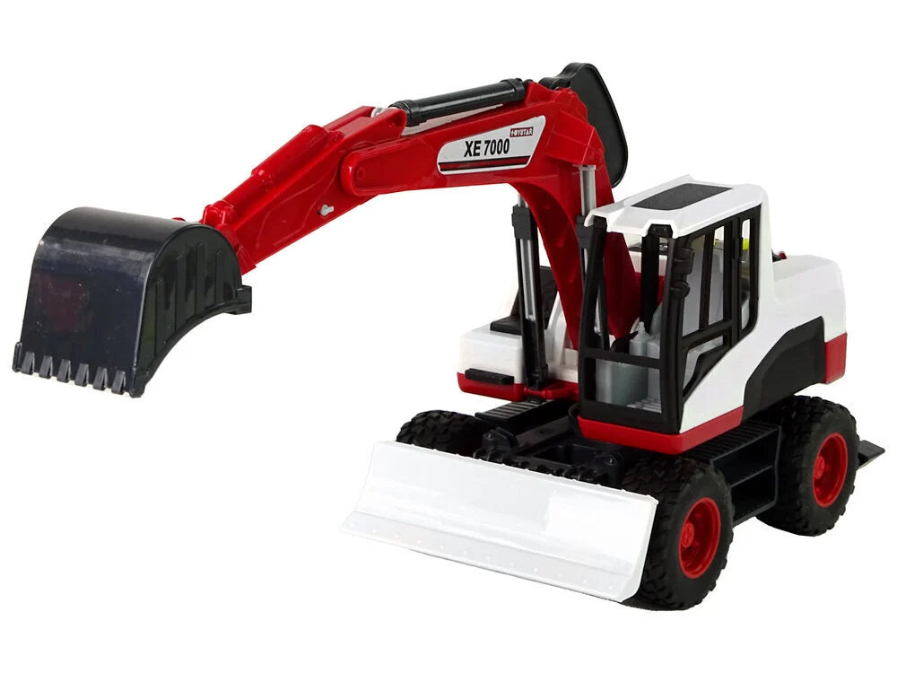 Toystar Kaivinkone Äänellä ja Valolla