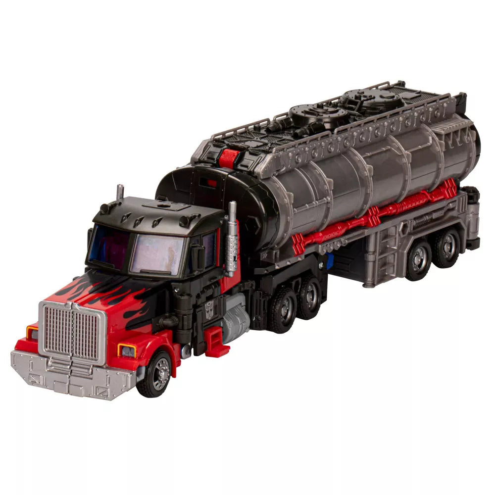 Transformers Legacy United G2 Universe Laser Muuntautuva Robotti Optimus Prime