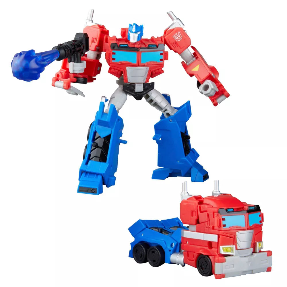 Transformers Prime Changer Optimus Prime