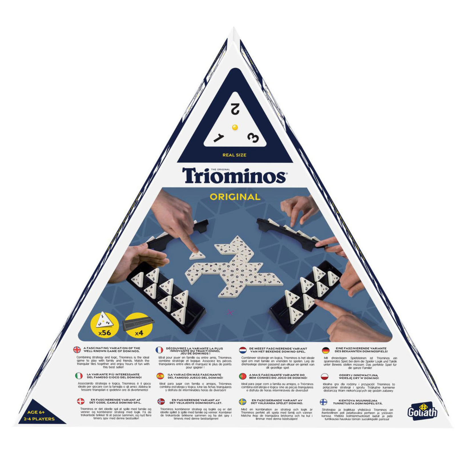 Triominos Peli