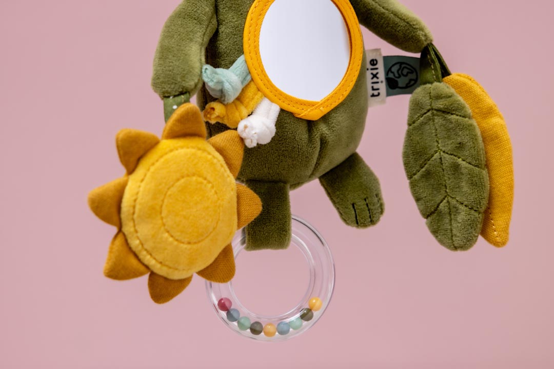 Trixie Vaunulelu/Aktiviteettilelu Dinosaurus