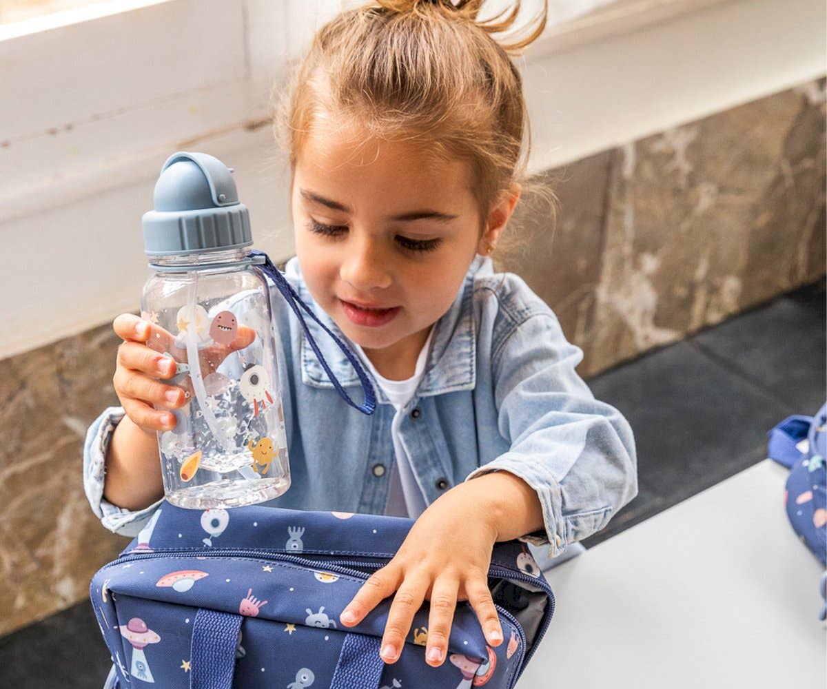 Tutete Lasten Juomapullo Avaruusoliot