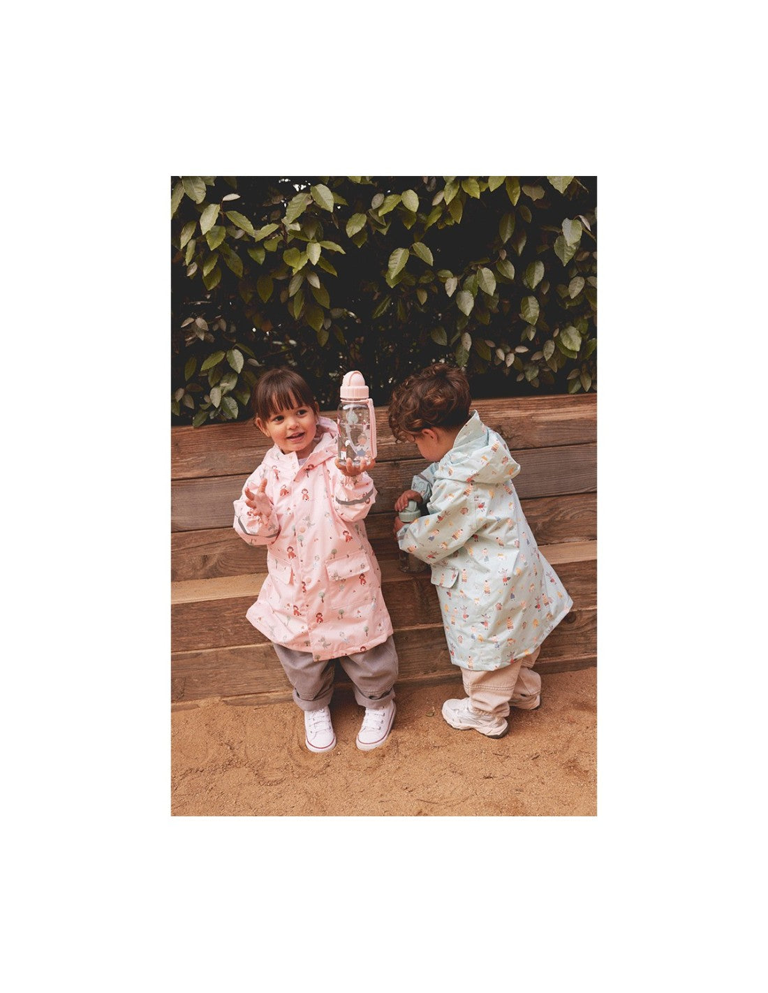 Tutete Lasten Juomapullo Taikametsä