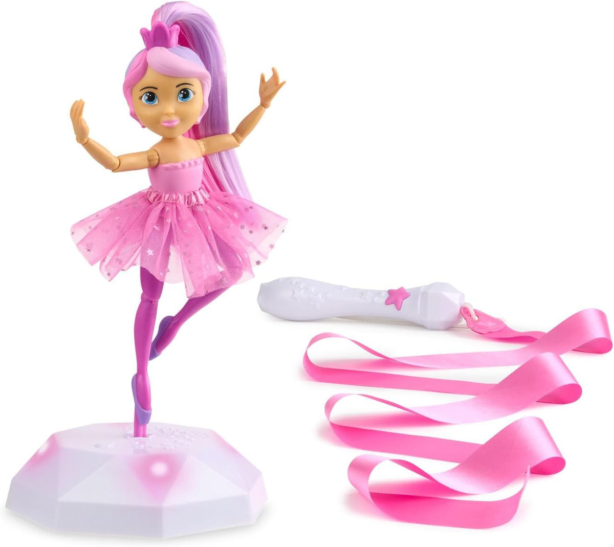 Twirl Along Dancing Doll -Nukke - Lena Ballerina
