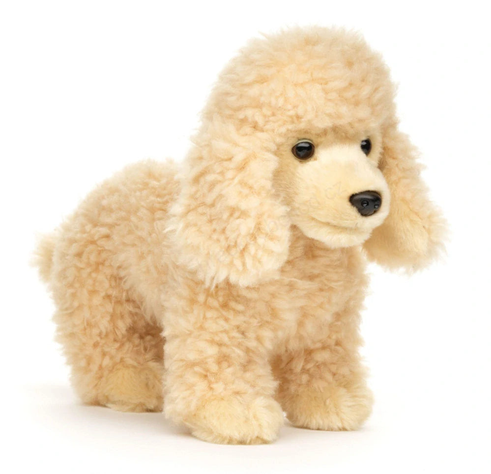 Uni-Toys Villakoira Pehmolelu Aprikoosi 30 cm