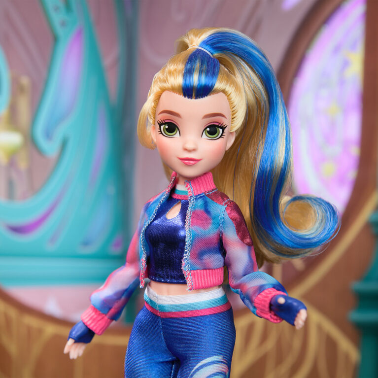 Unicorn Academy/ Yksisarvisakatemia Muotinukke 24 cm Isabel