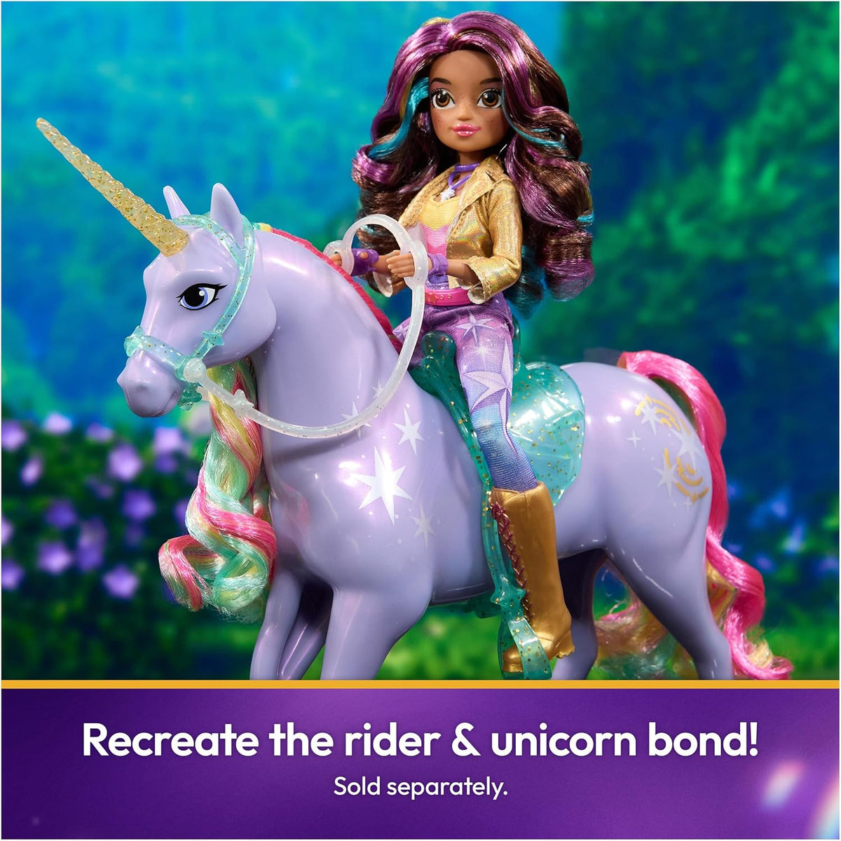 Unicorn Academy/ Yksisarvisakatemia Wildstar 28cm