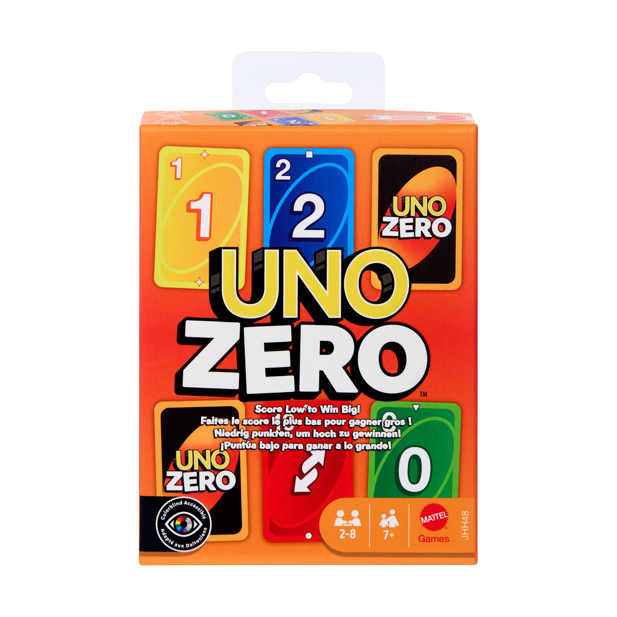 Uno Zero Korttipeli