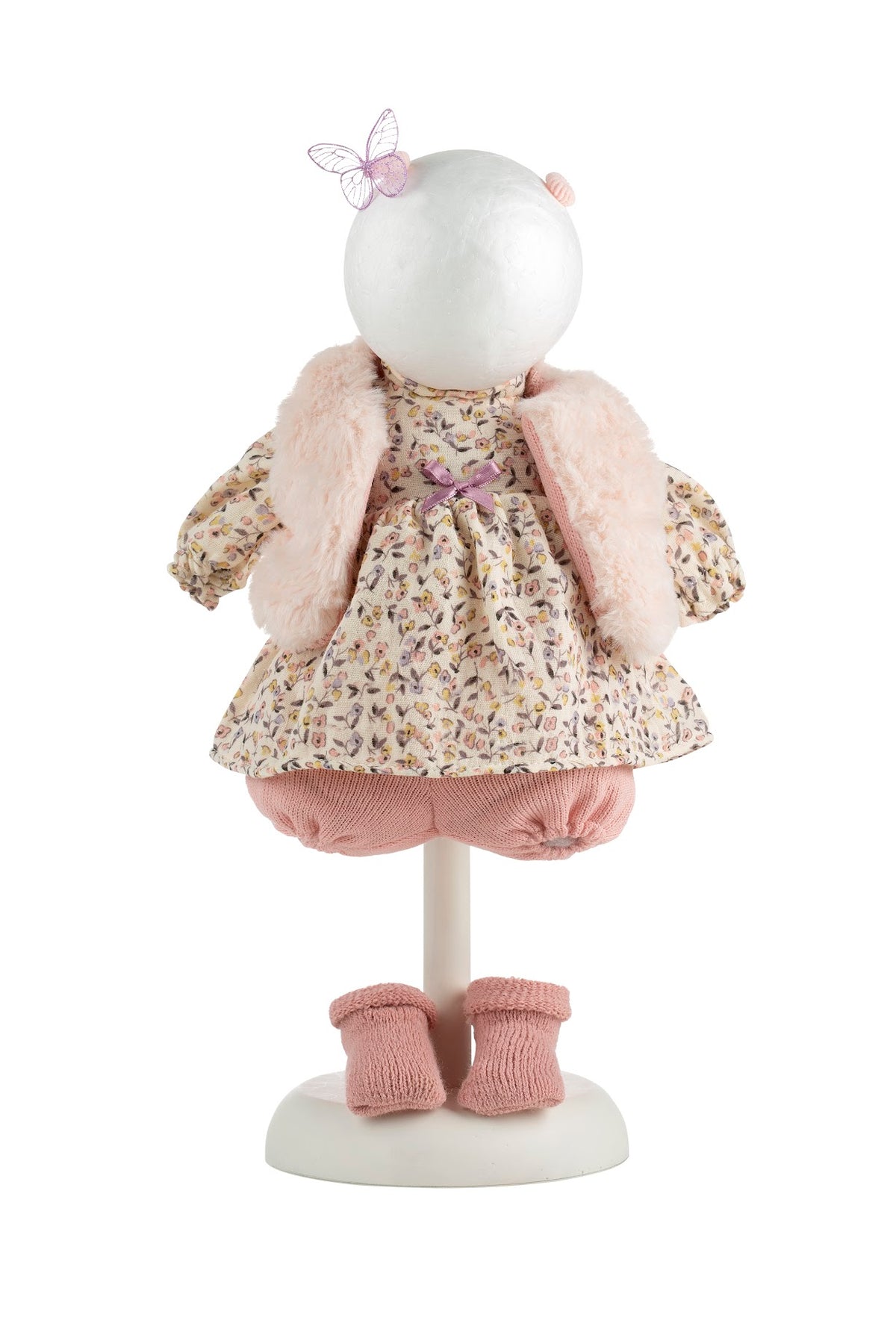 Llorens Nukenvaate 38cm Mekko ja Asusteita