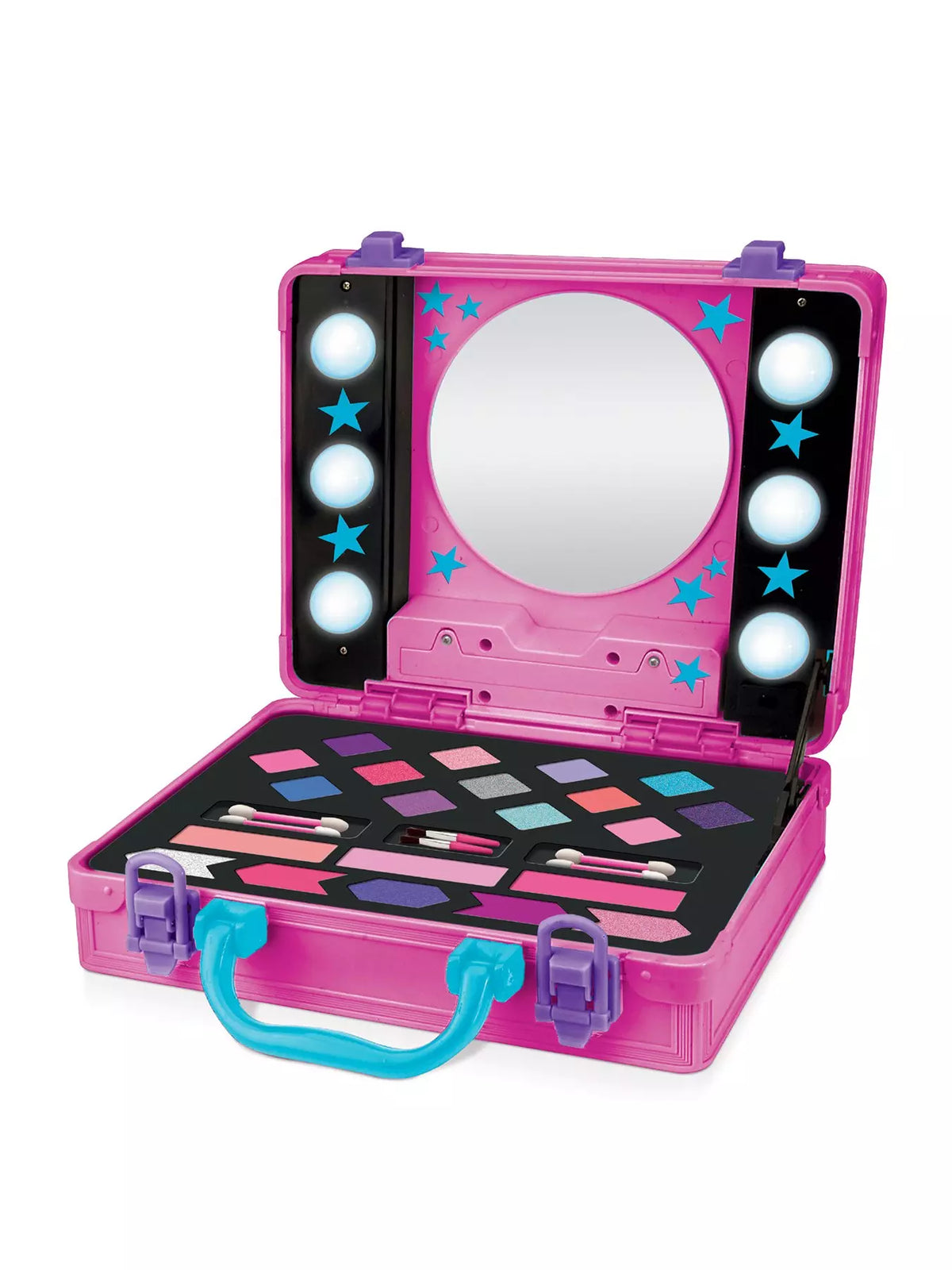 xShimmer 'n Sparkle Light up Beauty Case Meikkisalkku