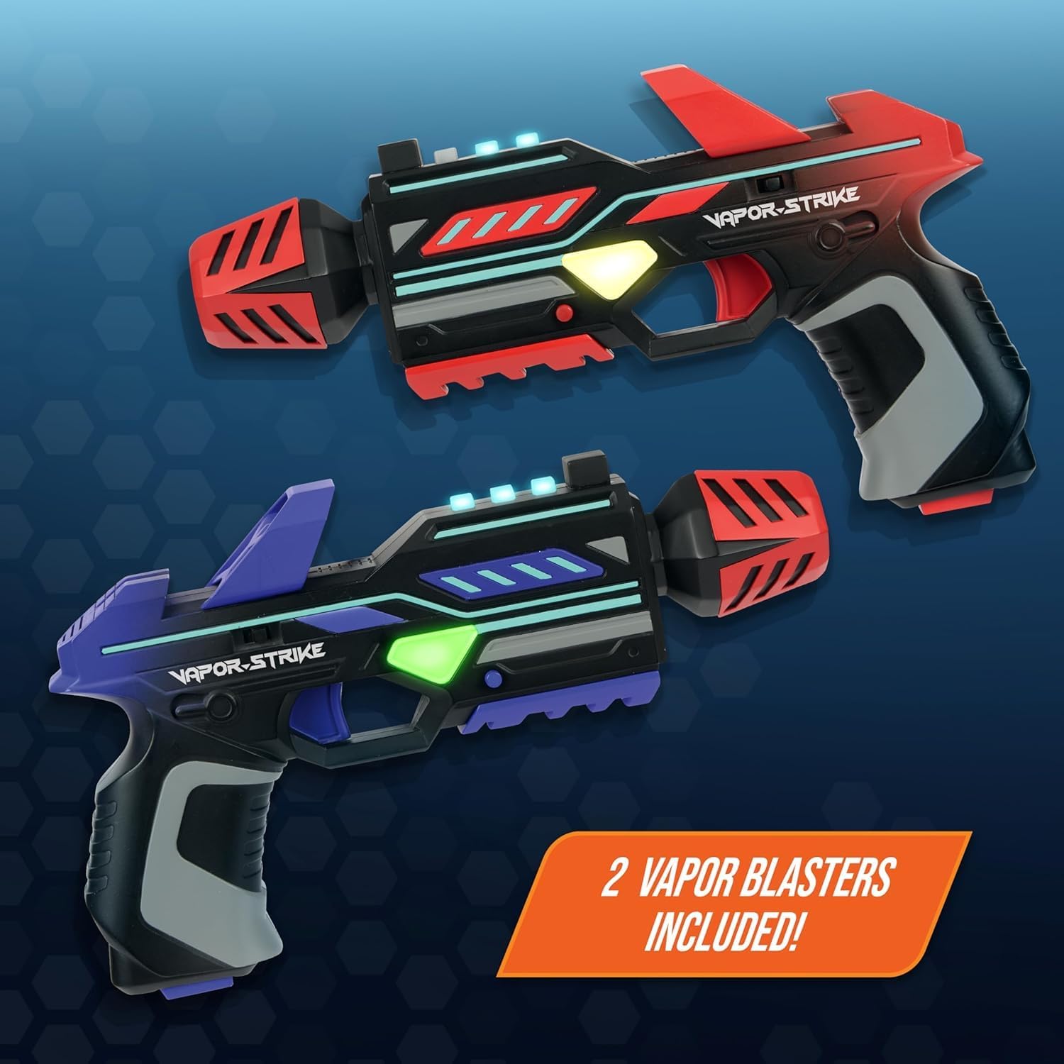 Vapor Strike Laser Tag Combat Laseraseet