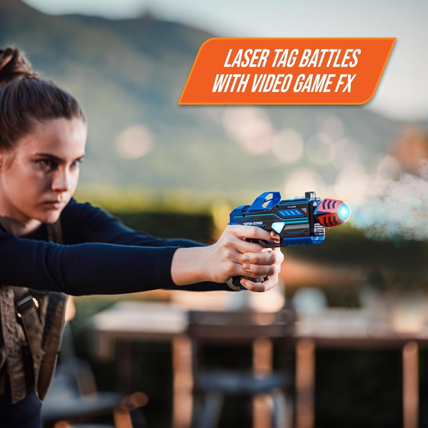Vapor Strike Laser Tag Combat Laseraseet