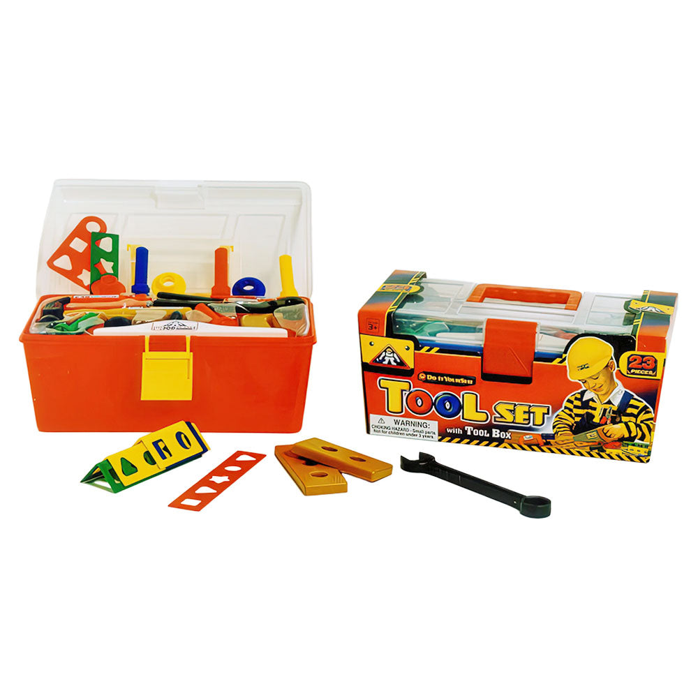 Työkalupakki ja Työkalut 23 osaa