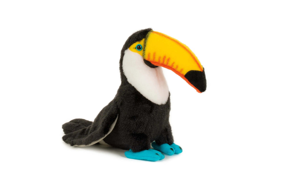 Vivantti Tukaani Pehmolelu 20 cm