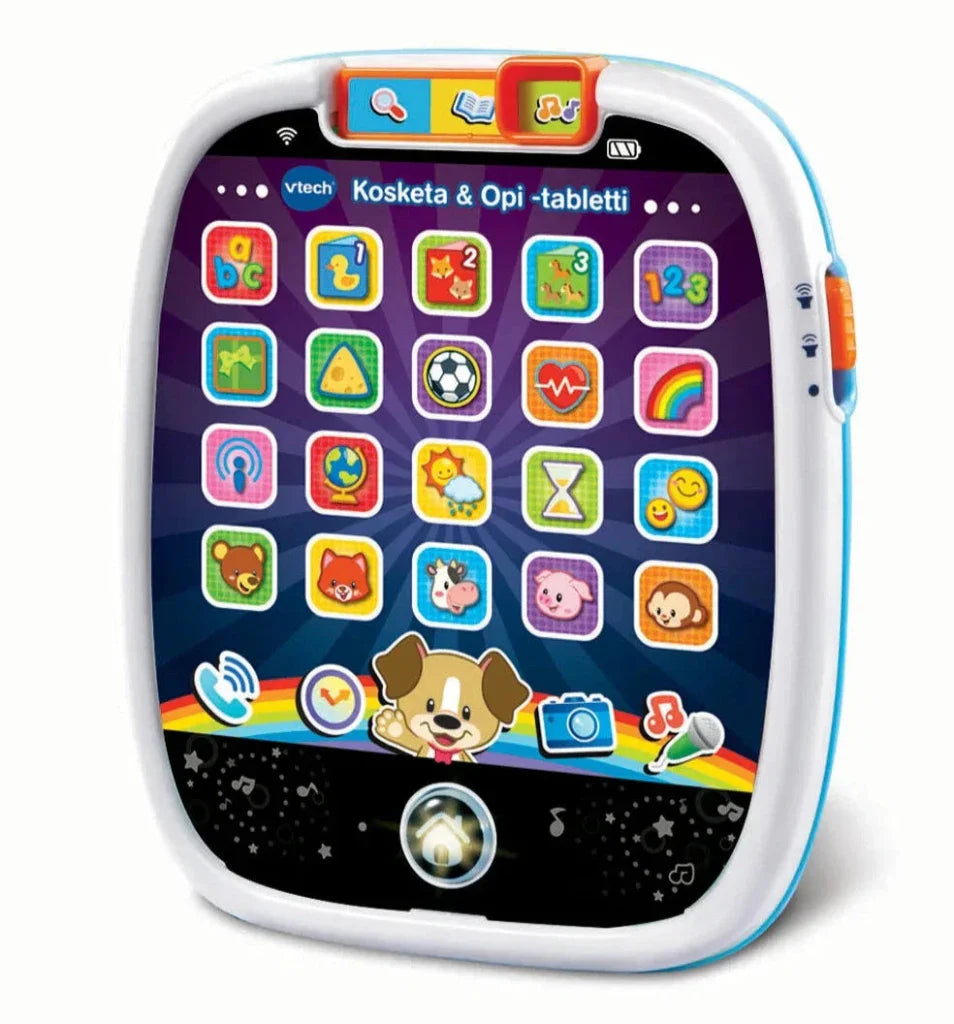 Vtech Baby Aktiviteettilelu Koske & Opeta Tabletti