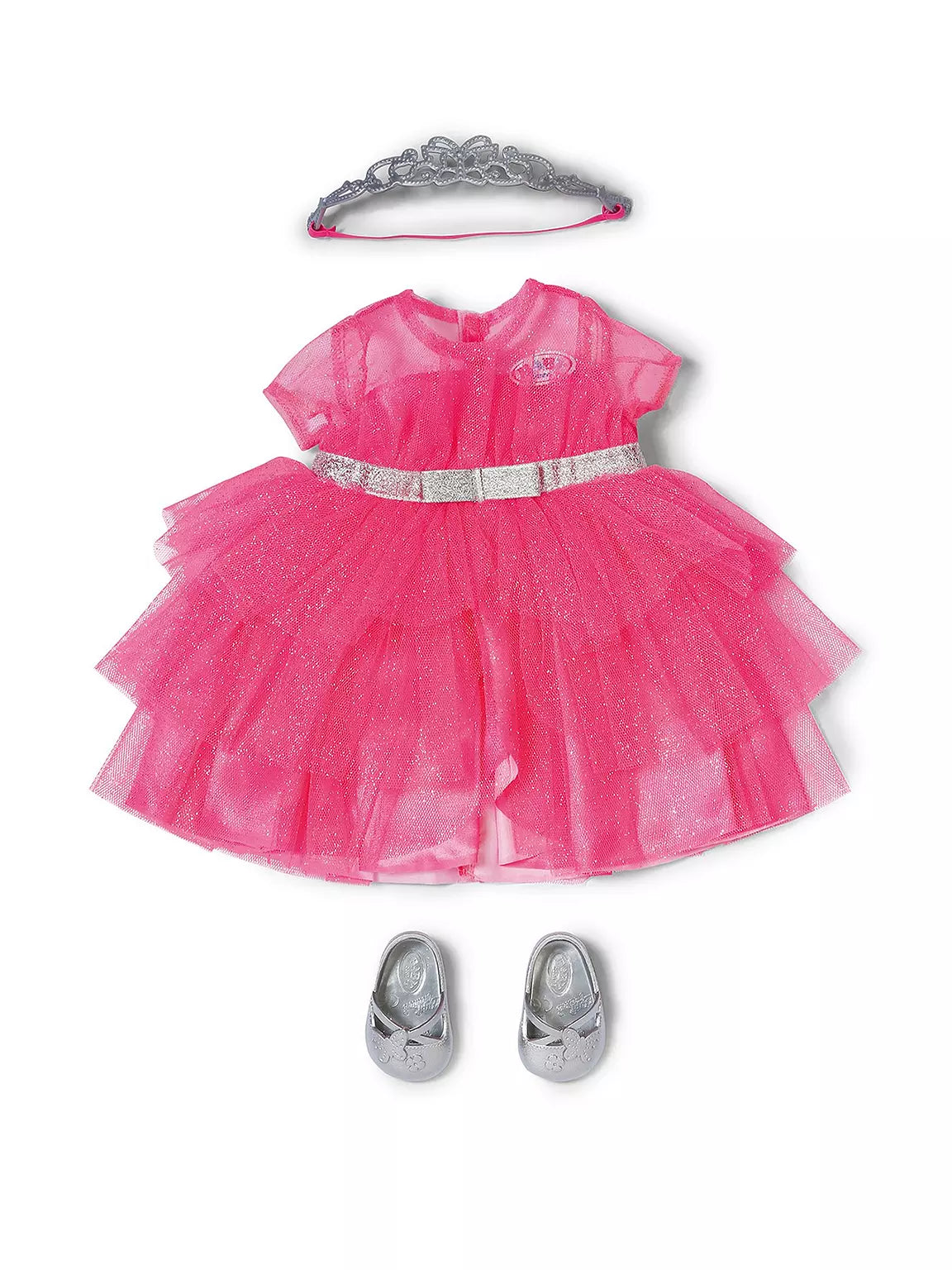 Baby Born Nukenvaate Prinsessa Puku 43cm