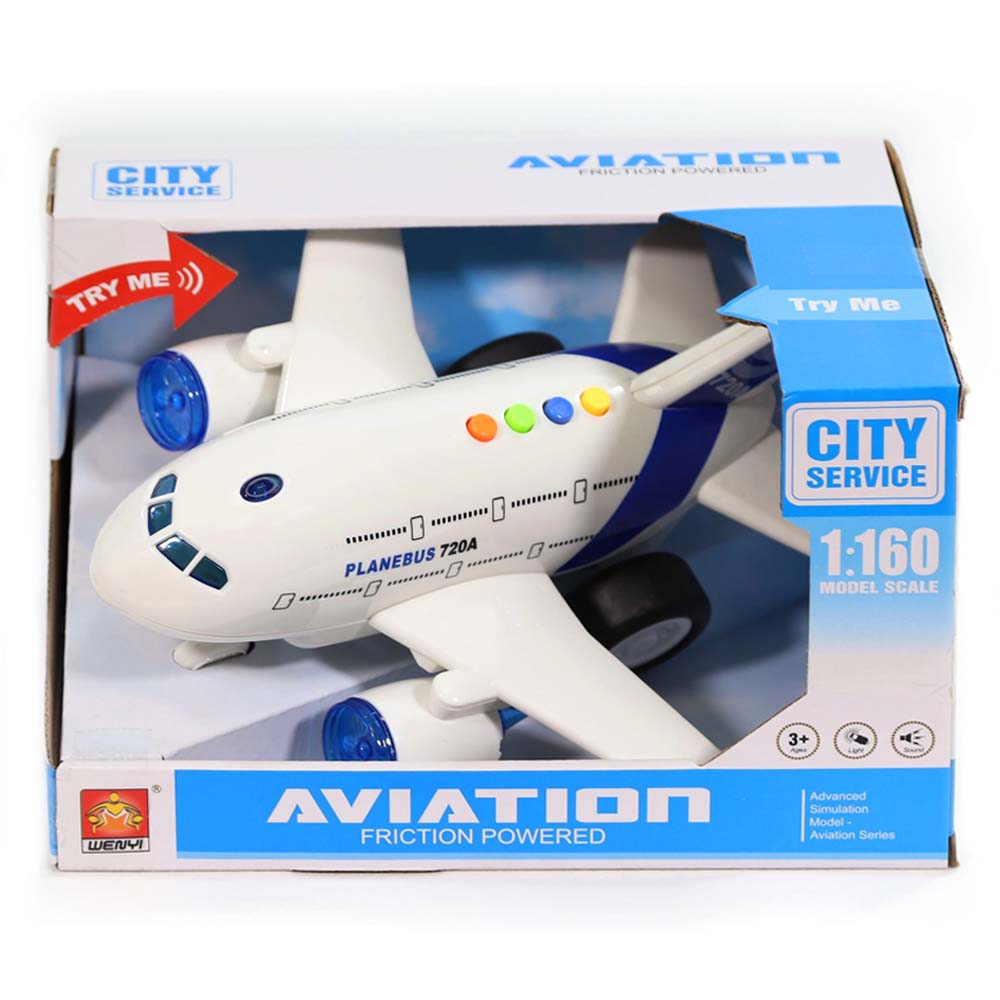 City Service Lentokone