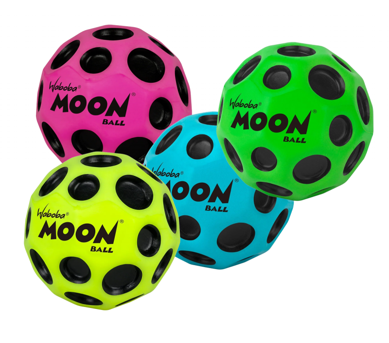 Waboba Original Moon Ball Superpomppupallo