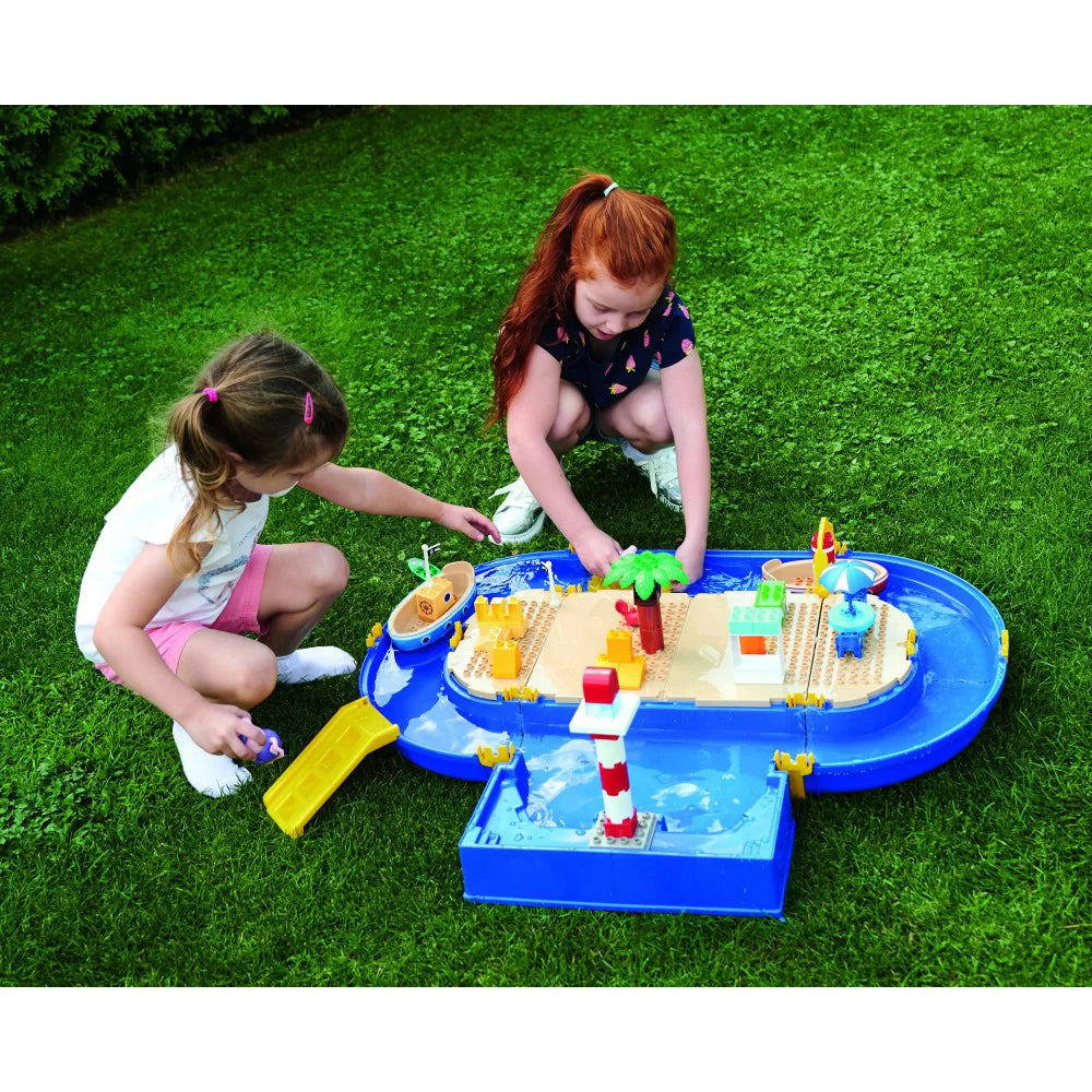 Waterplay Vesikanava Pipsa Possu 71 Osaa