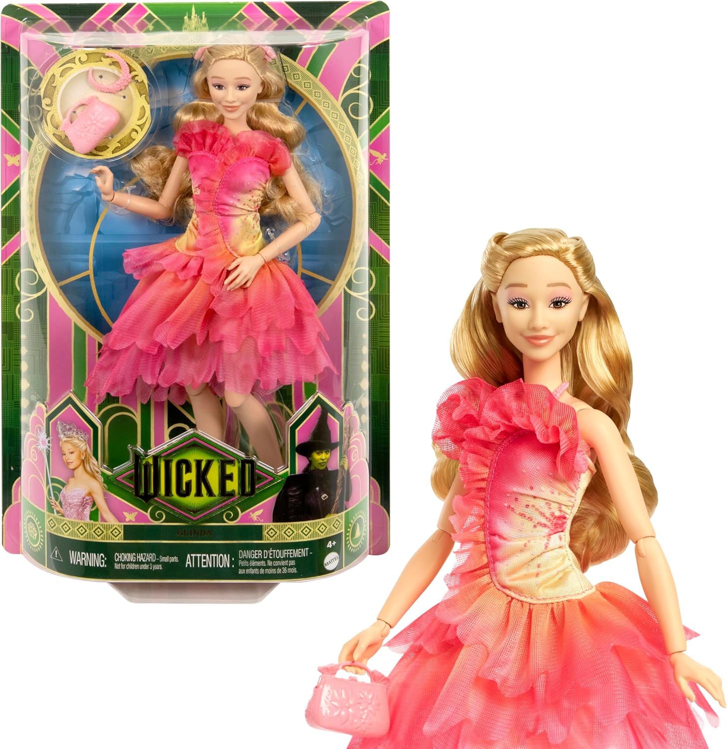 Wicked Glinda Arduenna Muotinukke