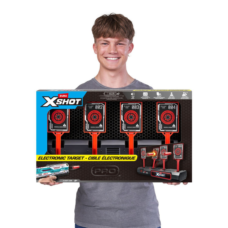 X-Shot Electronic Target Sähköinen Maalitaulu