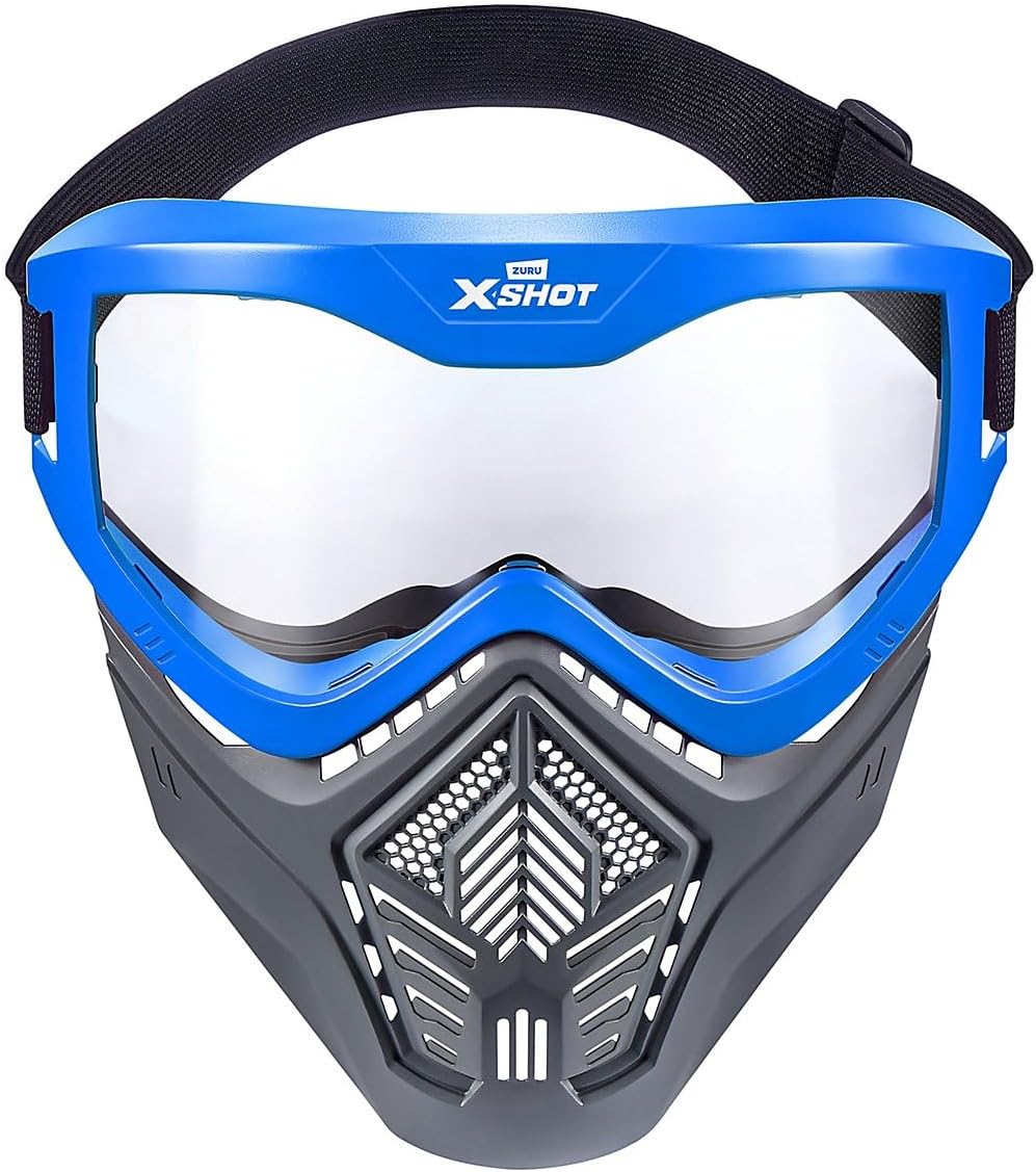 X-Shot Tactical Mask Suojanaamio