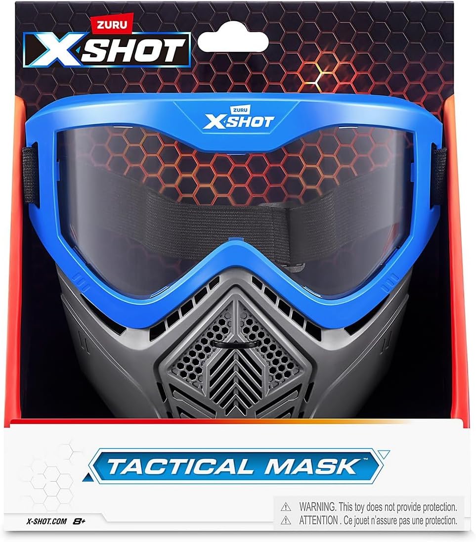 X-Shot Tactical Mask Suojanaamio